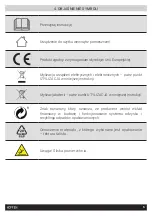 Предварительный просмотр 6 страницы HOFFEN BS-9549-A Instruction Manual