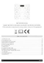 Предварительный просмотр 13 страницы HOFFEN BS-9549-A Instruction Manual