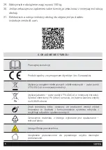 Preview for 6 page of HOFFEN BSB-9281-B Instruction Manual