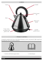 Предварительный просмотр 21 страницы HOFFEN BT-K02 Instruction Manual