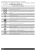 Preview for 21 page of HOFFEN C-7481-17B Instruction Manual