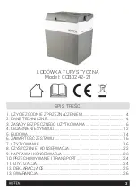 Preview for 3 page of HOFFEN CCB0242-21 Instruction Manual