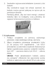 Preview for 19 page of HOFFEN CCB0242-21 Instruction Manual