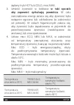 Preview for 20 page of HOFFEN CCB0242-21 Instruction Manual