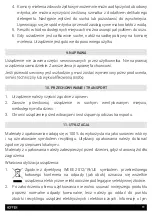 Preview for 11 page of HOFFEN CG-7164-17B Instruction Manual