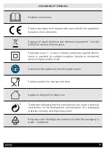 Preview for 19 page of HOFFEN CG-7164-17B Instruction Manual