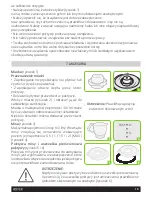 Preview for 15 page of HOFFEN Chef Express CE-2000 Instruction Manual