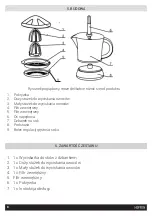 Preview for 8 page of HOFFEN CJ-8078-18L Instruction Manual