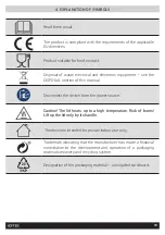 Preview for 19 page of HOFFEN CK-9559 Instruction Manual