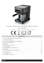 Preview for 3 page of HOFFEN CM-8433 Instruction Manual