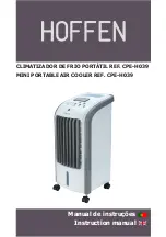 Preview for 1 page of HOFFEN CPE-H039 Instruction Manual