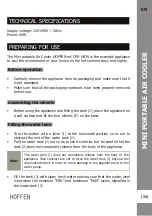 Preview for 33 page of HOFFEN CPE-H039 Instruction Manual