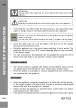 Preview for 34 page of HOFFEN CPE-H039 Instruction Manual