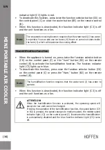 Preview for 36 page of HOFFEN CPE-H039 Instruction Manual