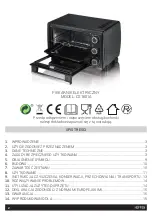 Предварительный просмотр 2 страницы HOFFEN CS1601A Instruction Manual