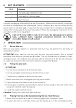 Preview for 23 page of HOFFEN CSI-2111 Instruction Manual