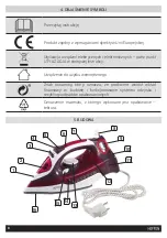 Предварительный просмотр 8 страницы HOFFEN CSI-8307 Instruction Manual