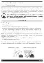 Preview for 10 page of HOFFEN CVC-8308 Instruction Manual