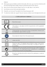 Preview for 20 page of HOFFEN D-80020 Instruction Manual