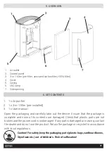 Preview for 21 page of HOFFEN D-80020 Instruction Manual