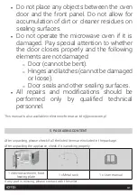 Preview for 31 page of HOFFEN D70H20EL-HZB Instruction Manual