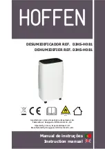 Preview for 1 page of HOFFEN DJHS-H081 Instruction Manual