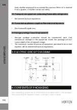 Предварительный просмотр 50 страницы HOFFEN DJHS-H081 Instruction Manual