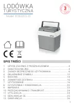 Preview for 3 page of HOFFEN ECB0202-22 Instruction Manual