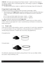 Preview for 14 page of HOFFEN ECM-9399 Instruction Manual