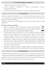 Preview for 21 page of HOFFEN ECM-9399 Instruction Manual