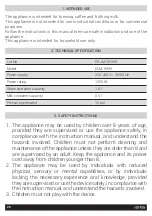 Preview for 26 page of HOFFEN ECM-9399 Instruction Manual