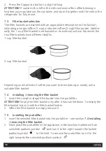 Preview for 36 page of HOFFEN ECM-9399 Instruction Manual