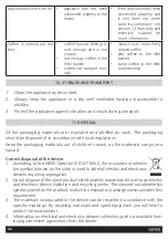 Preview for 42 page of HOFFEN ECM-9399 Instruction Manual