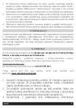 Preview for 11 page of HOFFEN EK-8082-18B Instruction Manual