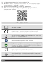 Preview for 7 page of HOFFEN EK-8109-18S Instruction Manual