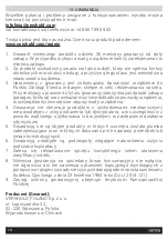 Preview for 13 page of HOFFEN EK-8241-18 Instruction Manual