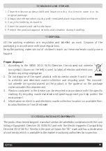 Preview for 23 page of HOFFEN EK-8241-18 Instruction Manual