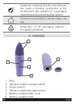 Preview for 22 page of HOFFEN FB-9540 Instruction Manual