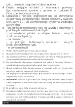 Preview for 5 page of HOFFEN FD-9528 Instruction Manual