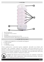 Preview for 8 page of HOFFEN FD-9528 Instruction Manual