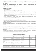 Preview for 14 page of HOFFEN FD-9528 Instruction Manual