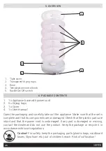 Preview for 26 page of HOFFEN FD-9528 Instruction Manual