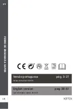 Preview for 2 page of HOFFEN FENK-H100 Instruction Manual