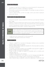 Preview for 16 page of HOFFEN FENK-H100 Instruction Manual