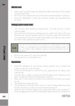 Preview for 40 page of HOFFEN FENK-H100 Instruction Manual