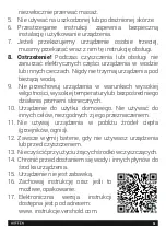 Предварительный просмотр 5 страницы HOFFEN FM-9353 Instruction Manual