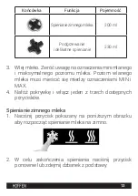 Preview for 13 page of HOFFEN Food Expert IMF8547 Instruction Manual