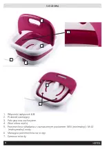 Preview for 8 page of HOFFEN FS-9137 Instruction Manual