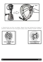 Предварительный просмотр 26 страницы HOFFEN FT-30A Instruction Manual