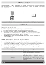 Предварительный просмотр 9 страницы HOFFEN GBE-0701A Instruction Manual